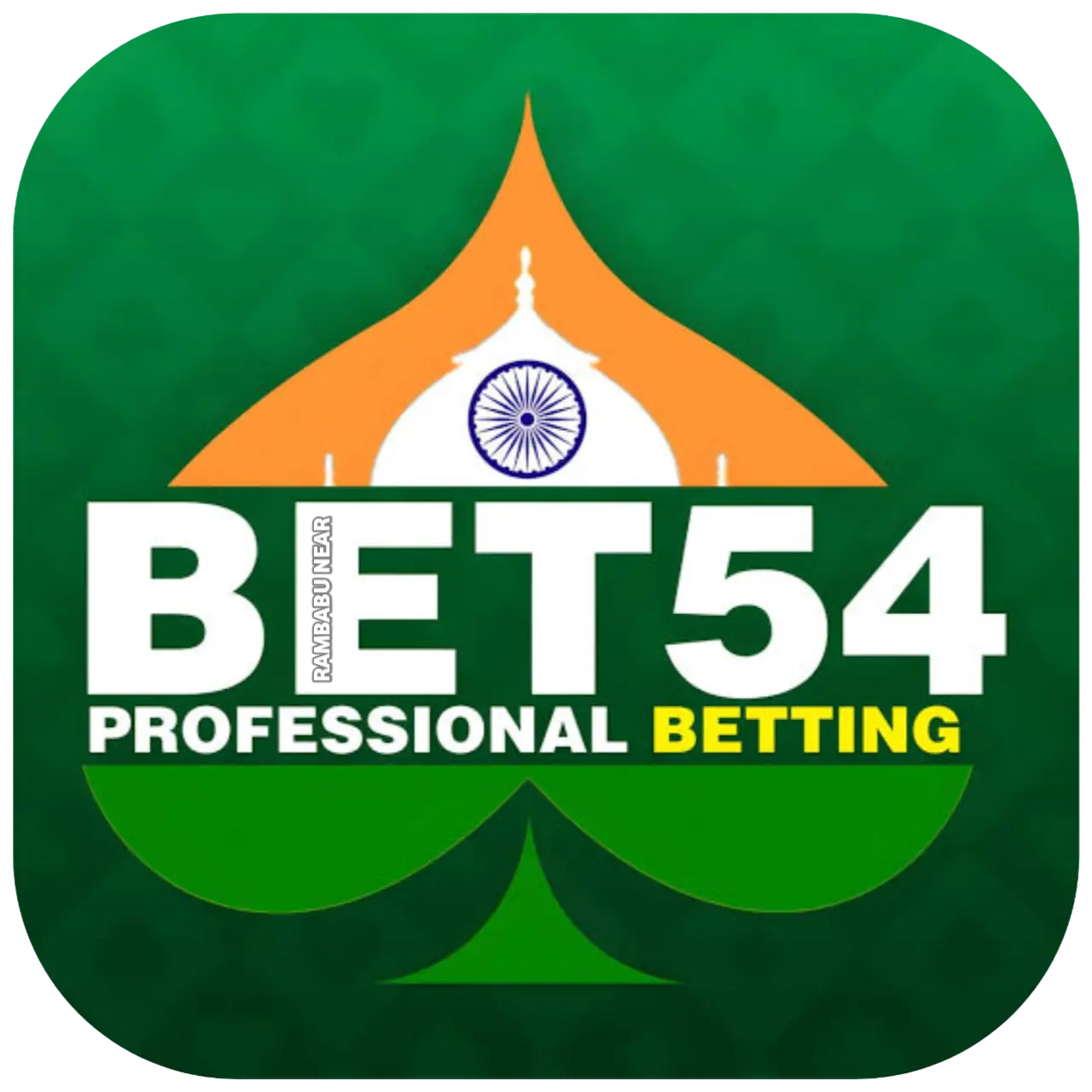 Bet 54 APK Logo